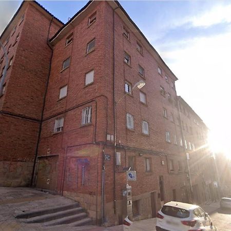 Numanterra Centro Apartment Soria Luaran gambar