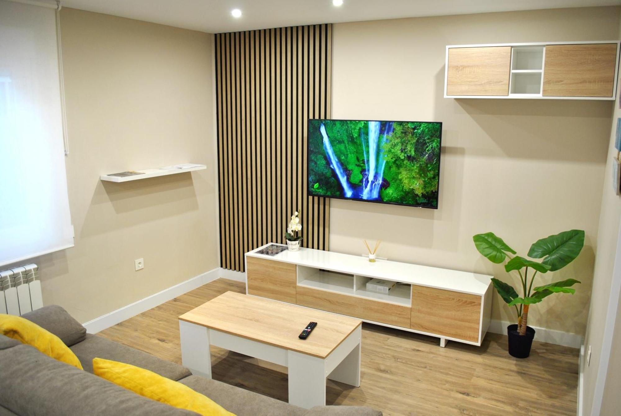 Numanterra Centro Apartment Soria Luaran gambar