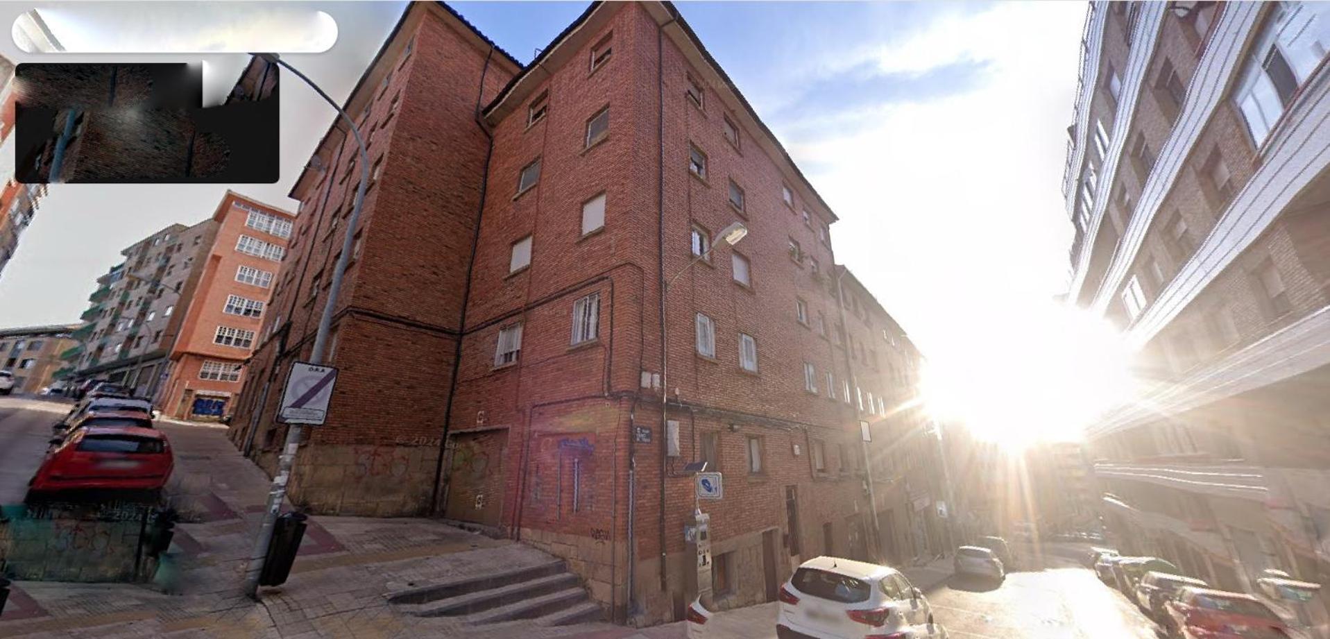 Numanterra Centro Apartment Soria Luaran gambar