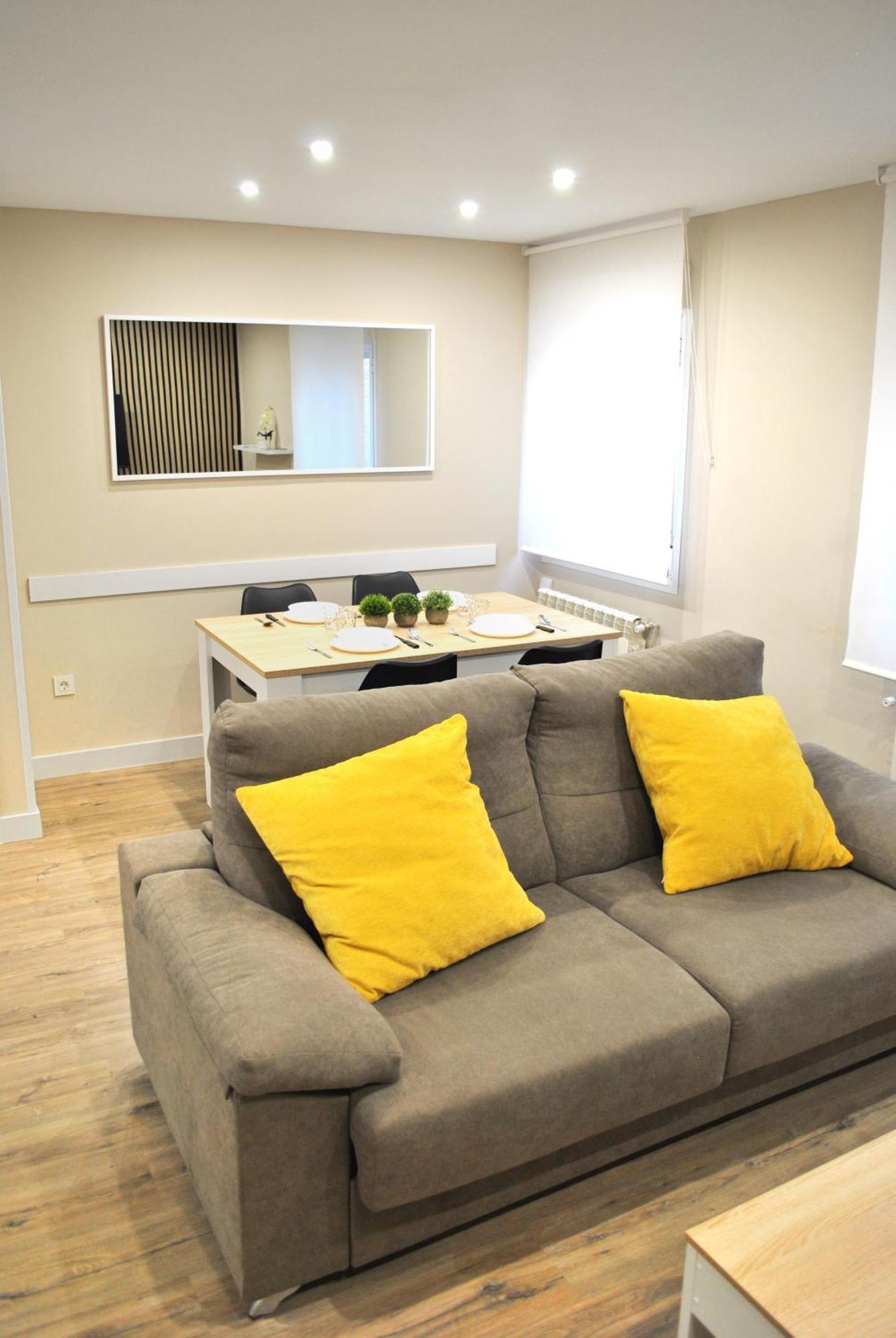 Numanterra Centro Apartment Soria Luaran gambar