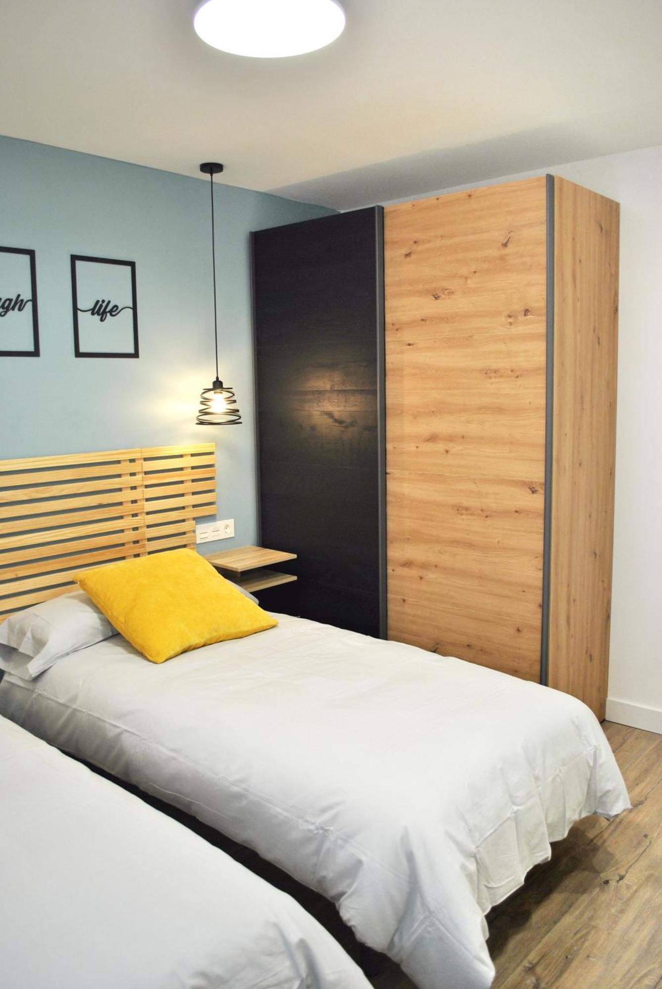 Numanterra Centro Apartment Soria Luaran gambar
