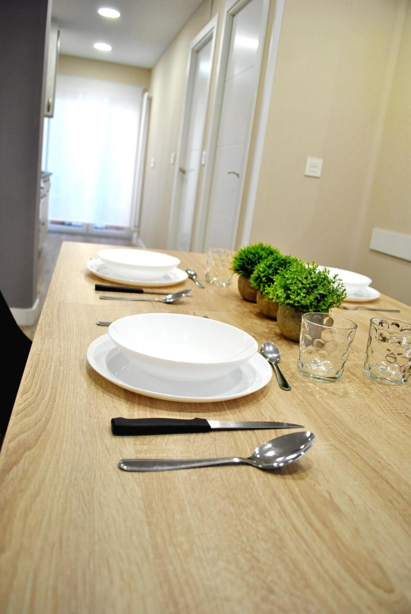 Numanterra Centro Apartment Soria Luaran gambar