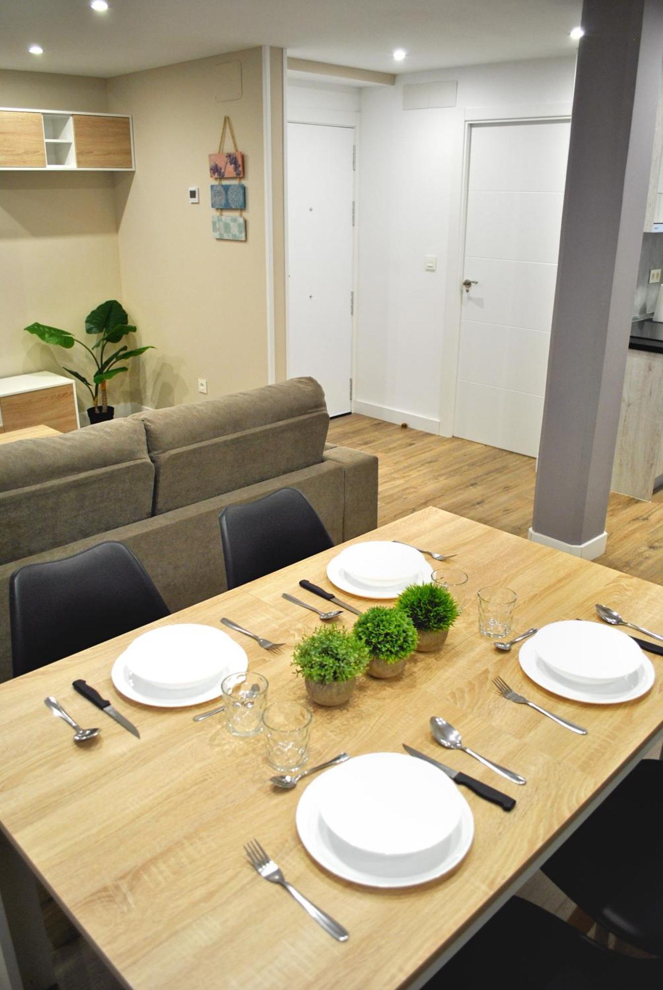 Numanterra Centro Apartment Soria Luaran gambar