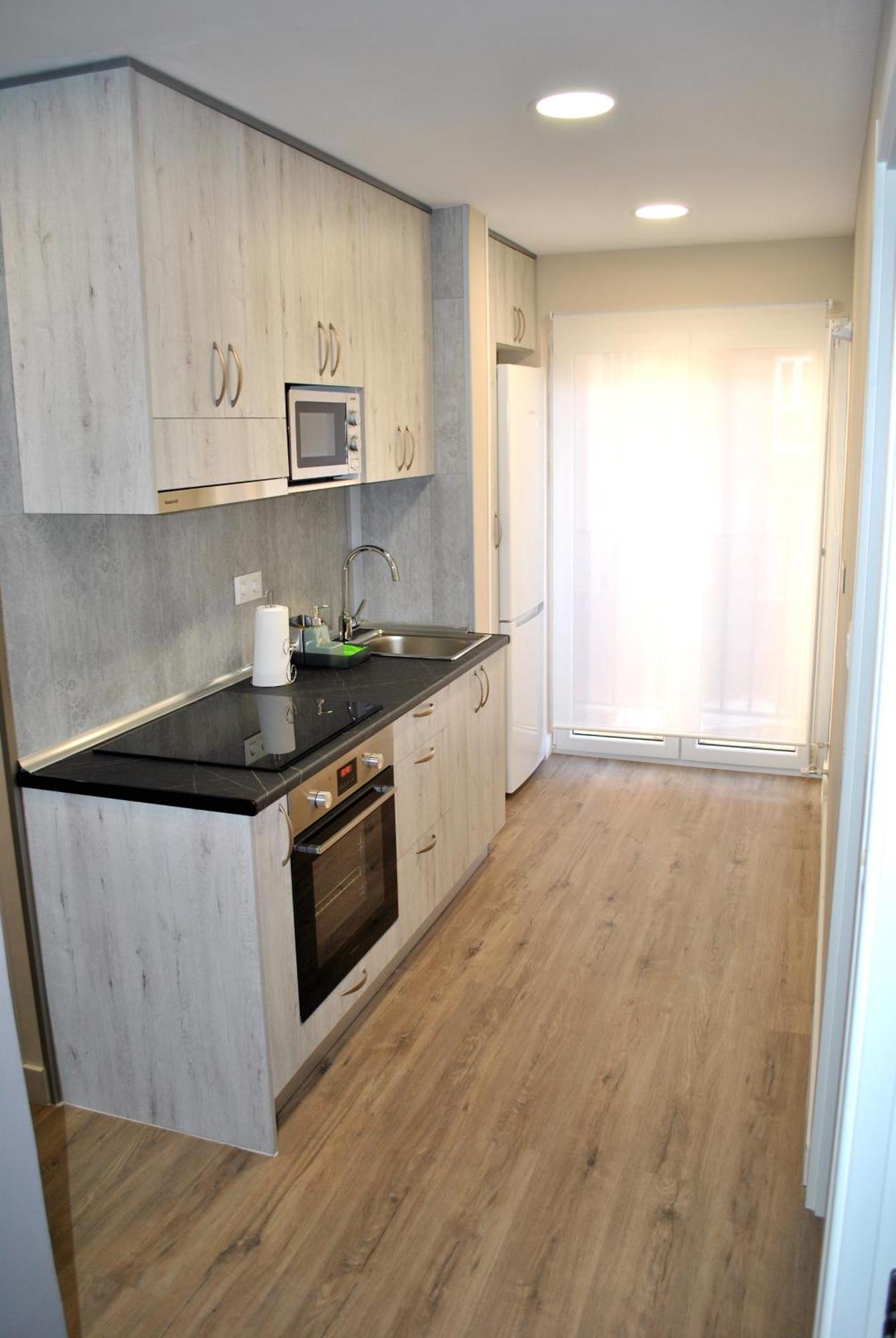 Numanterra Centro Apartment Soria Luaran gambar
