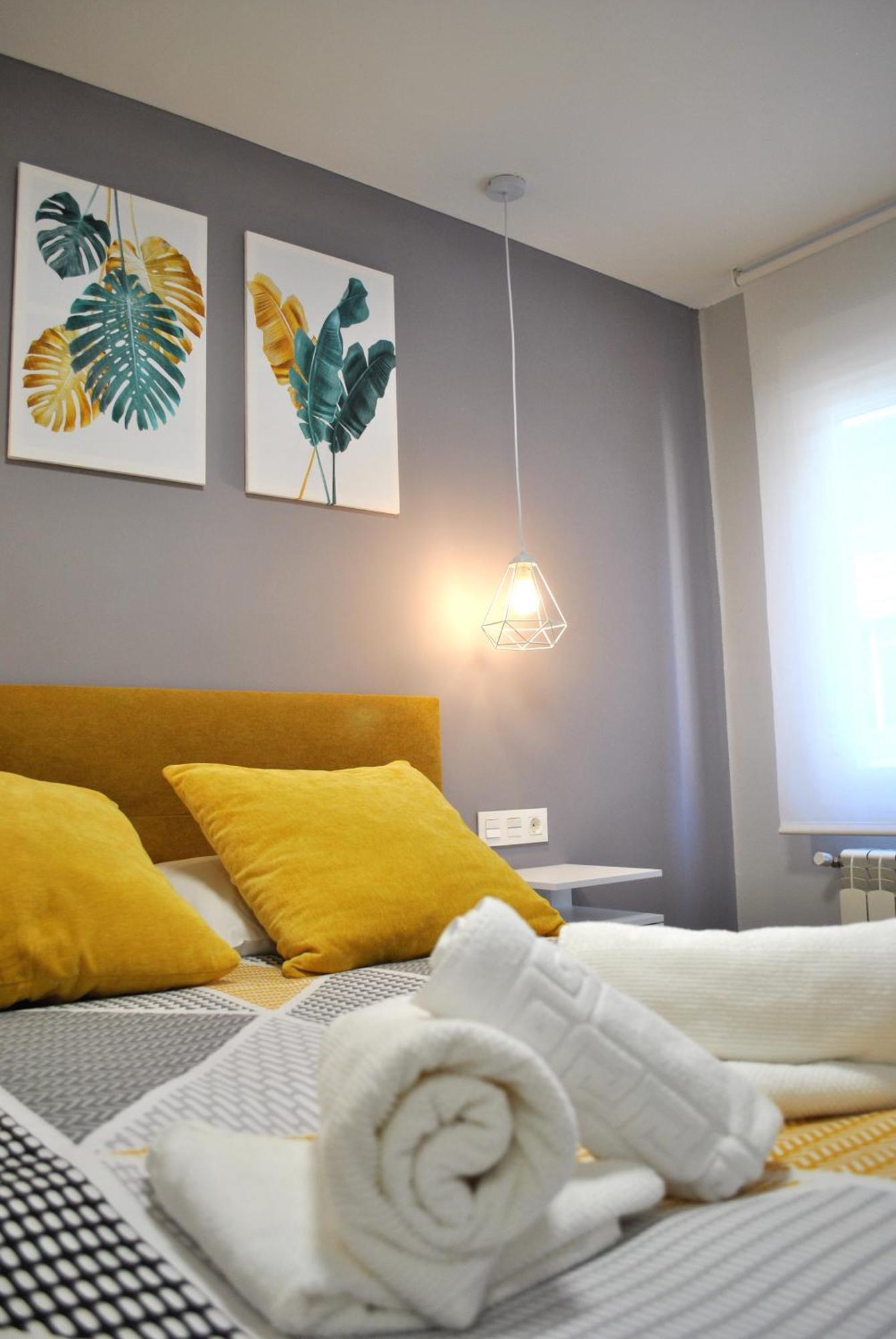 Numanterra Centro Apartment Soria Luaran gambar